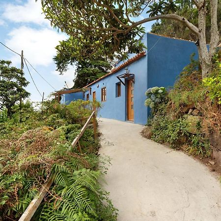 فيلا Casa Azul Del Roque Negro سانتا كروز دي تينيريف المظهر الخارجي الصورة
