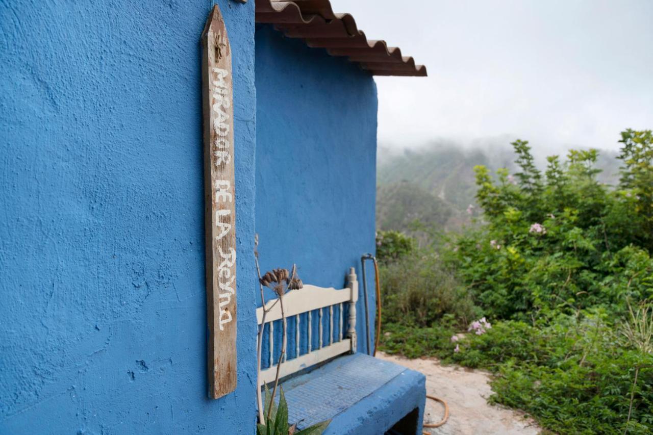 فيلا Casa Azul Del Roque Negro سانتا كروز دي تينيريف المظهر الخارجي الصورة