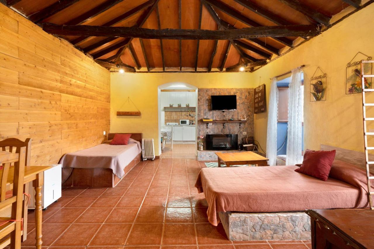 فيلا Casa Azul Del Roque Negro سانتا كروز دي تينيريف المظهر الخارجي الصورة