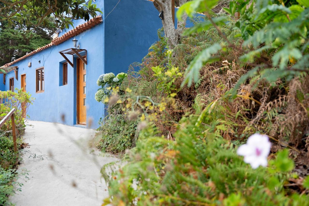 فيلا Casa Azul Del Roque Negro سانتا كروز دي تينيريف المظهر الخارجي الصورة