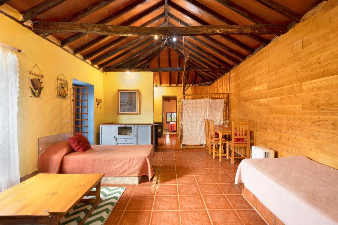 فيلا Casa Azul Del Roque Negro سانتا كروز دي تينيريف المظهر الخارجي الصورة